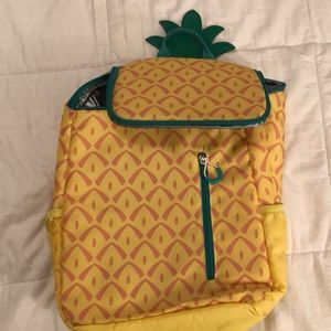 Pineapple Cooler Backpack